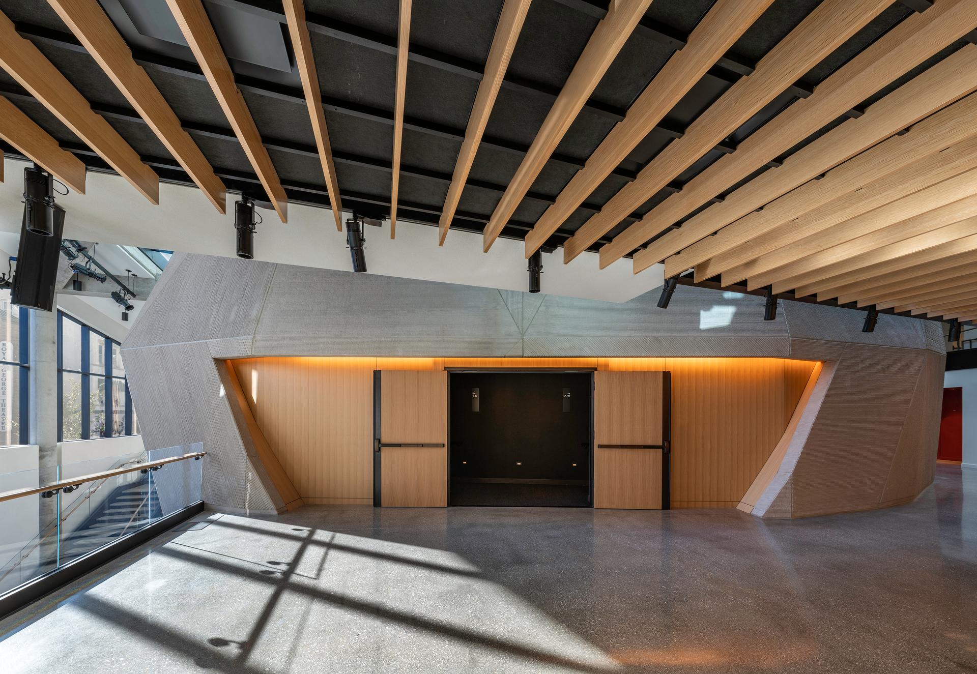Steppenwolf Theatre Campus Expansion - image 14