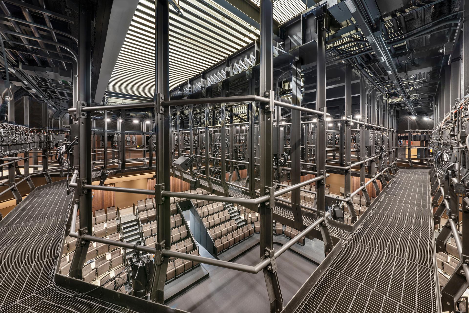 Steppenwolf Theatre Campus Expansion - image 17