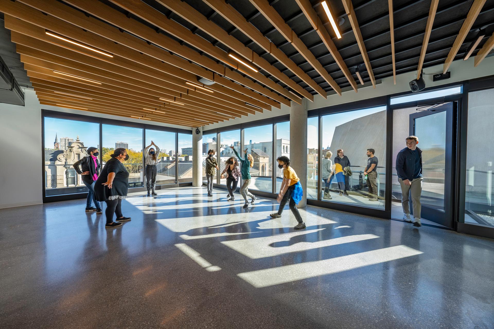 Steppenwolf Theatre Campus Expansion - image 19