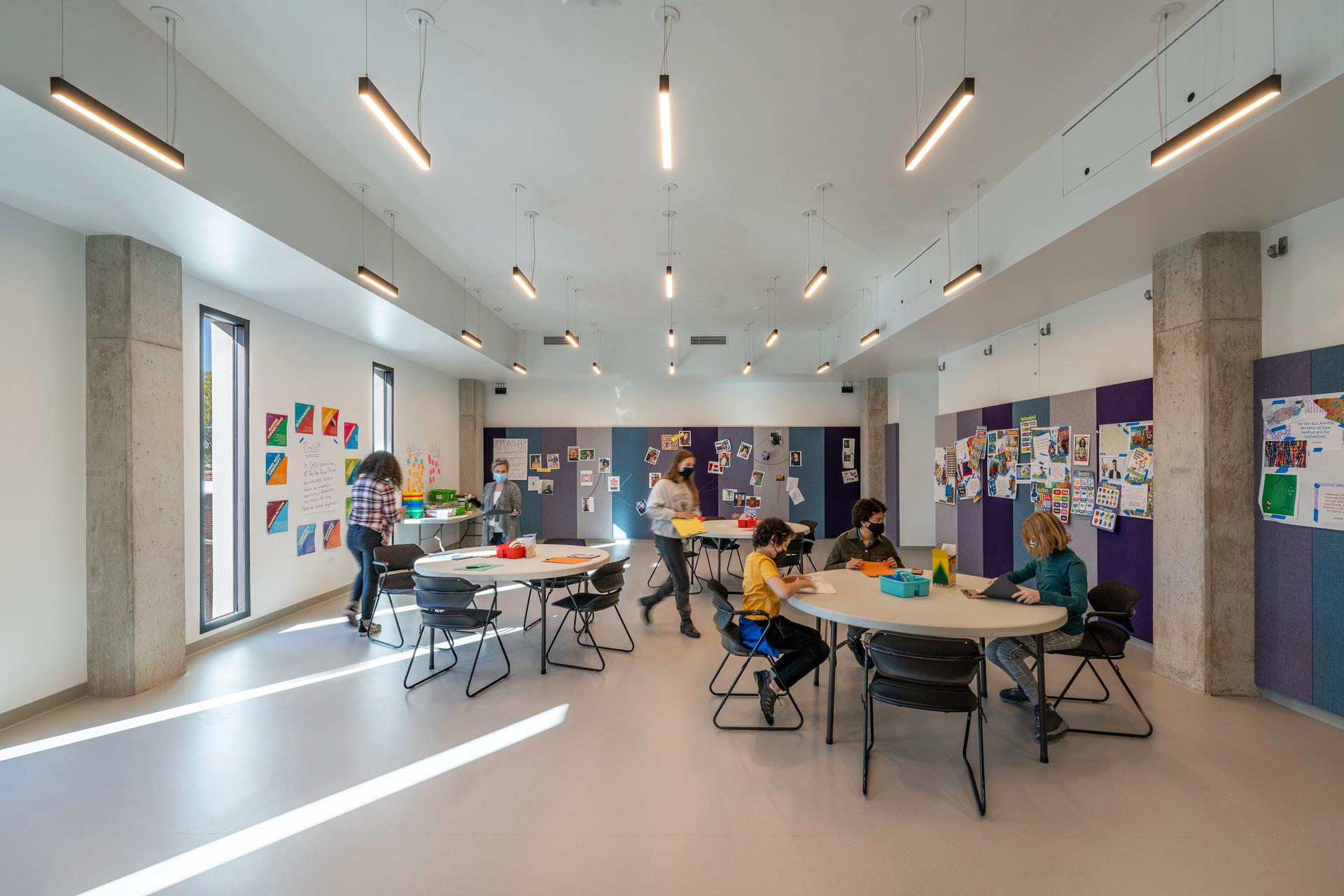 Steppenwolf Theatre Campus Expansion - image 20