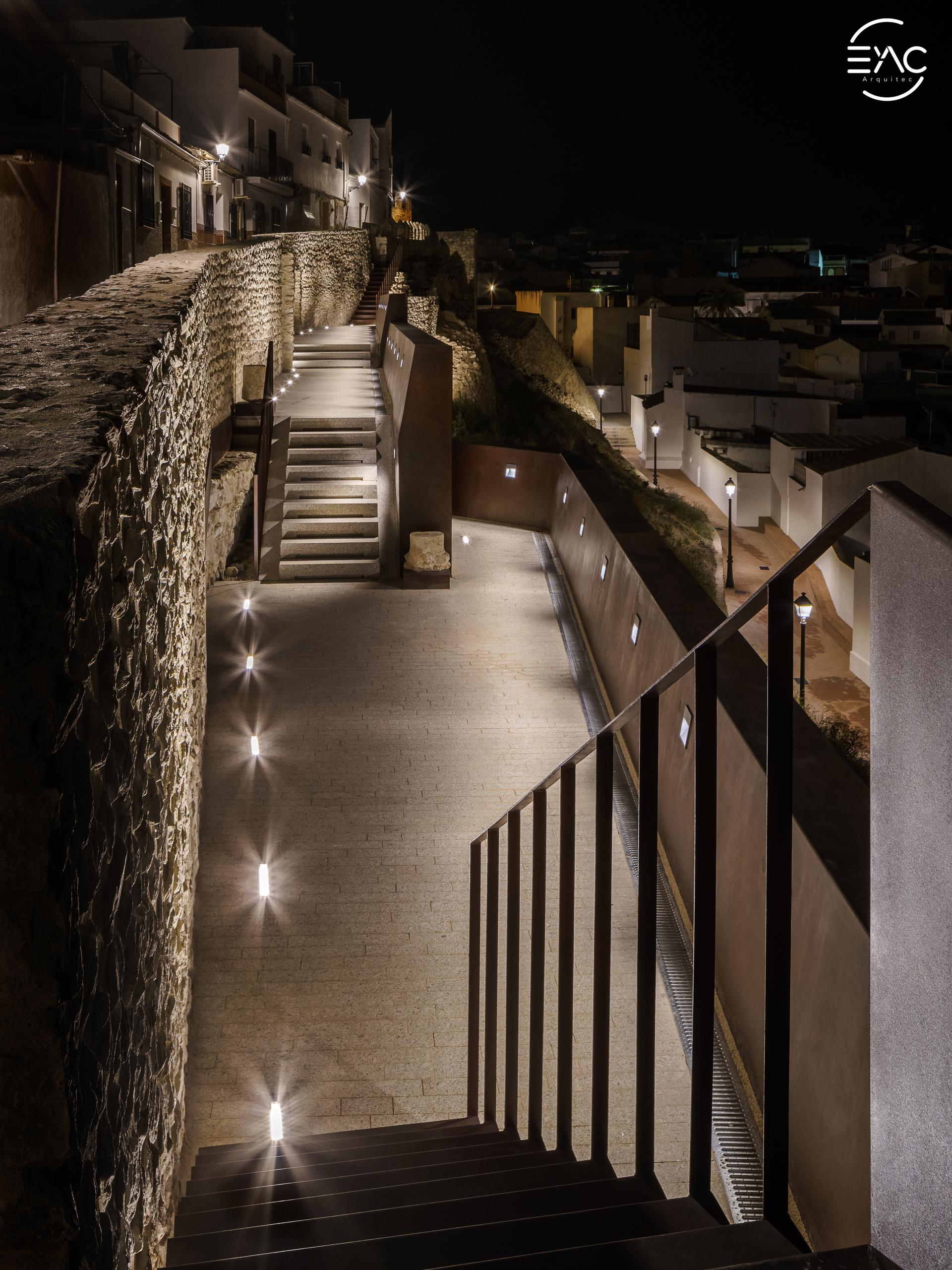 CONSOLIDATION AND ENHANCEMENT OF THE MEDIEVAL WALL OF CABRA (Córdoba) - image 11
