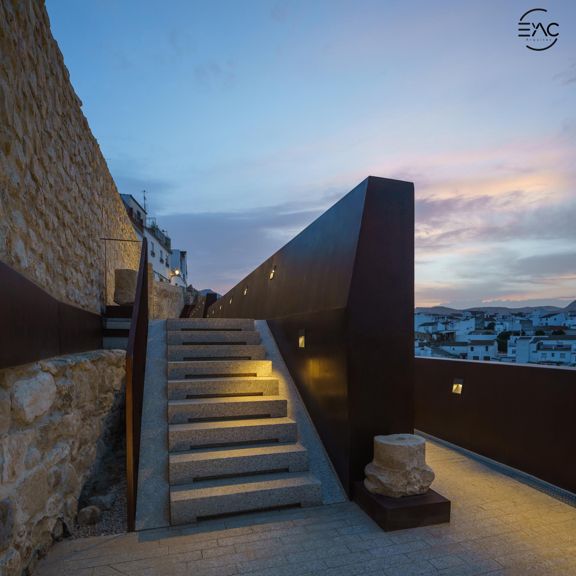 CONSOLIDATION AND ENHANCEMENT OF THE MEDIEVAL WALL OF CABRA (Córdoba) - image 10