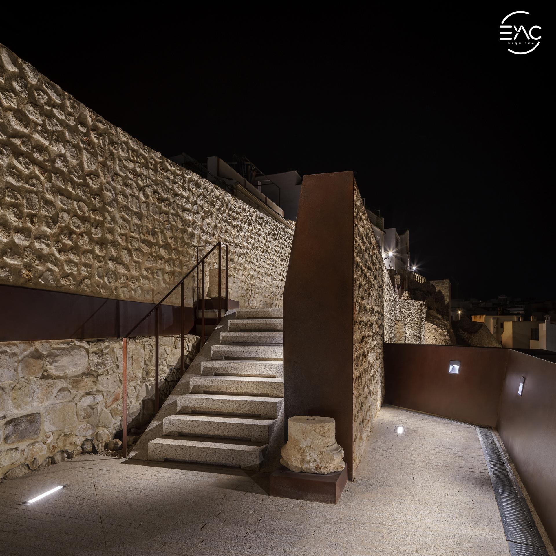 CONSOLIDATION AND ENHANCEMENT OF THE MEDIEVAL WALL OF CABRA (Córdoba) - image 12
