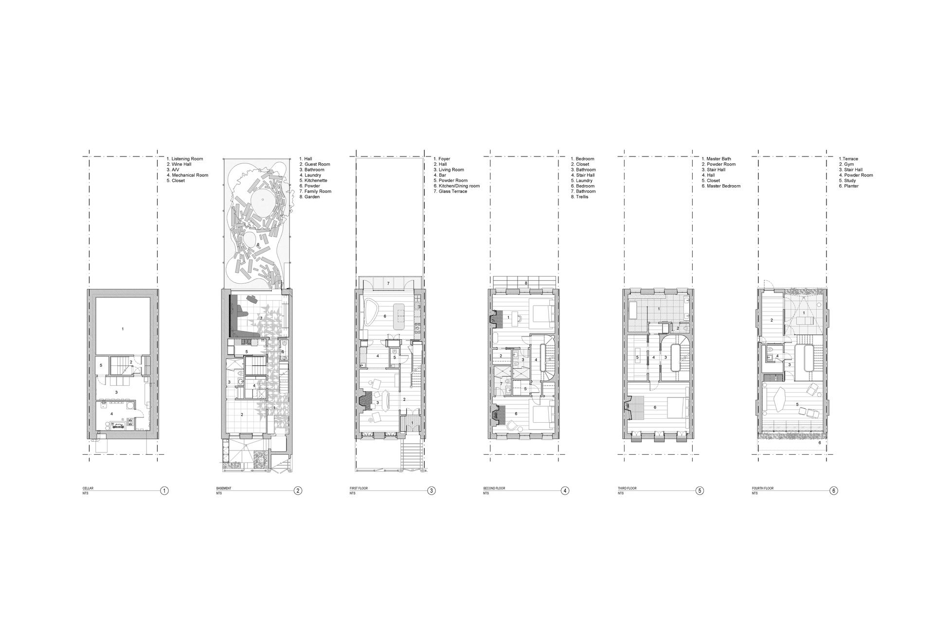 Gramercy Townhouse - image 13