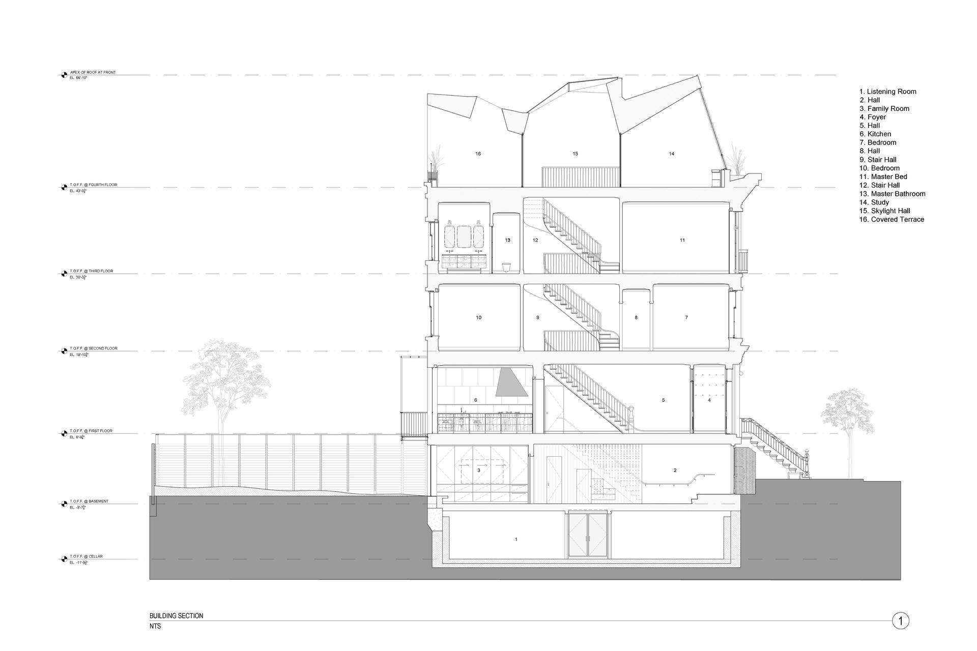 Gramercy Townhouse - image 14