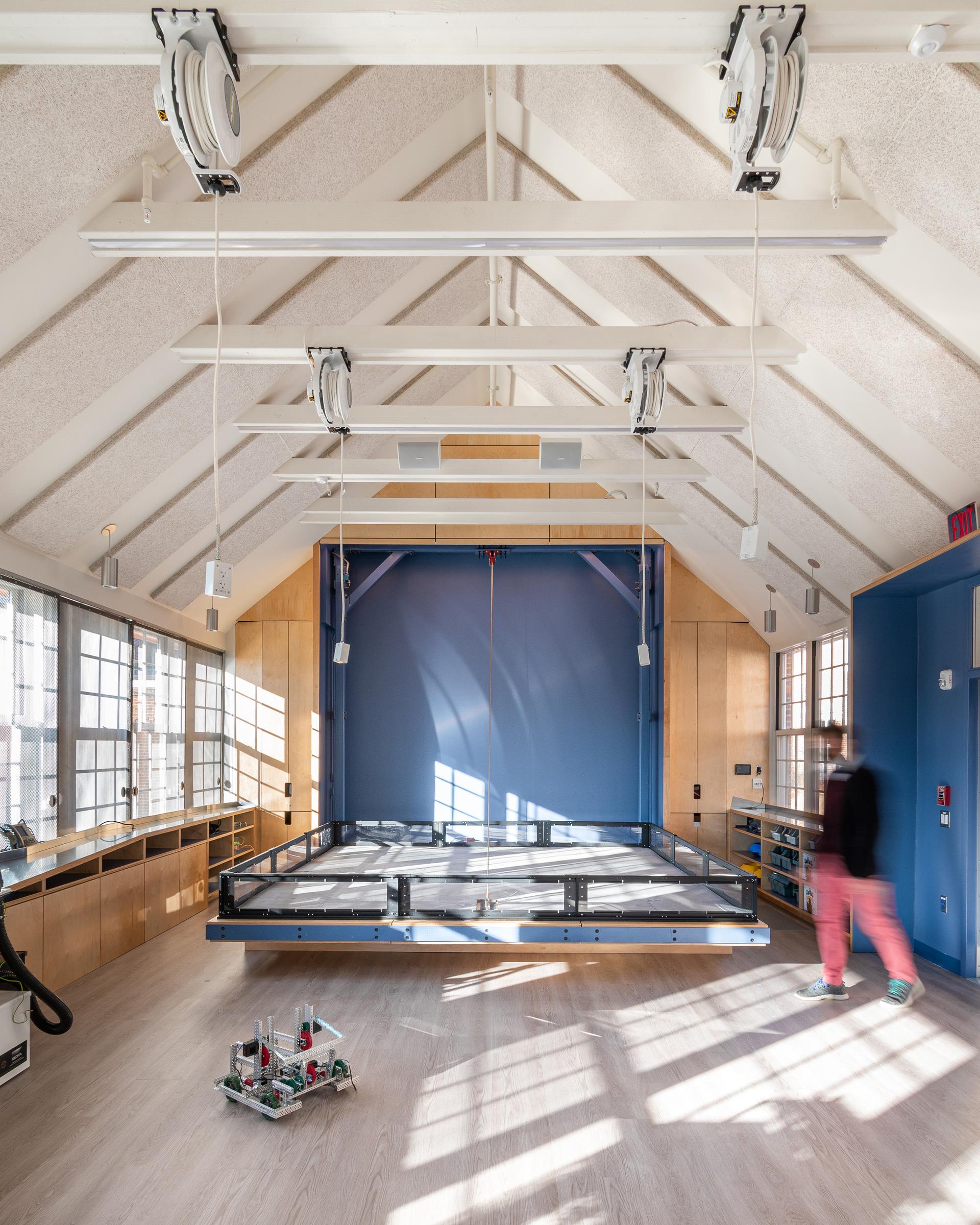 Belmont Hill School Makerspace - image 2