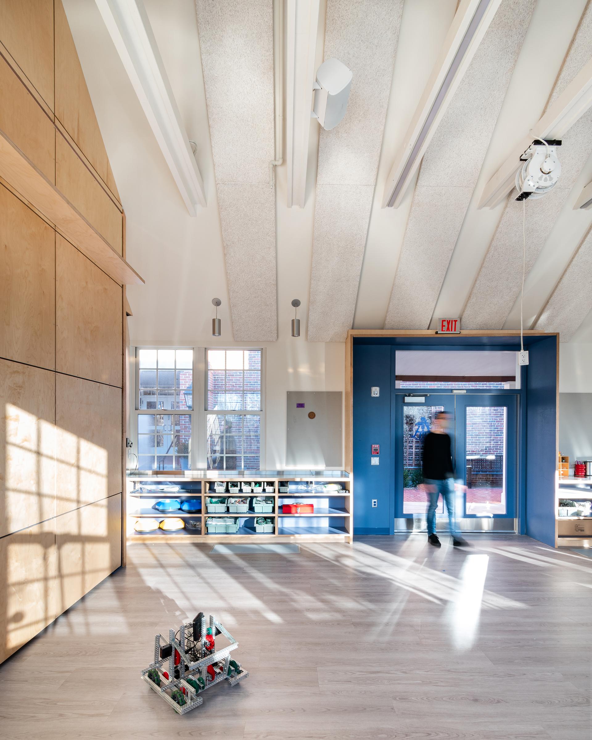 Belmont Hill School Makerspace - image 5