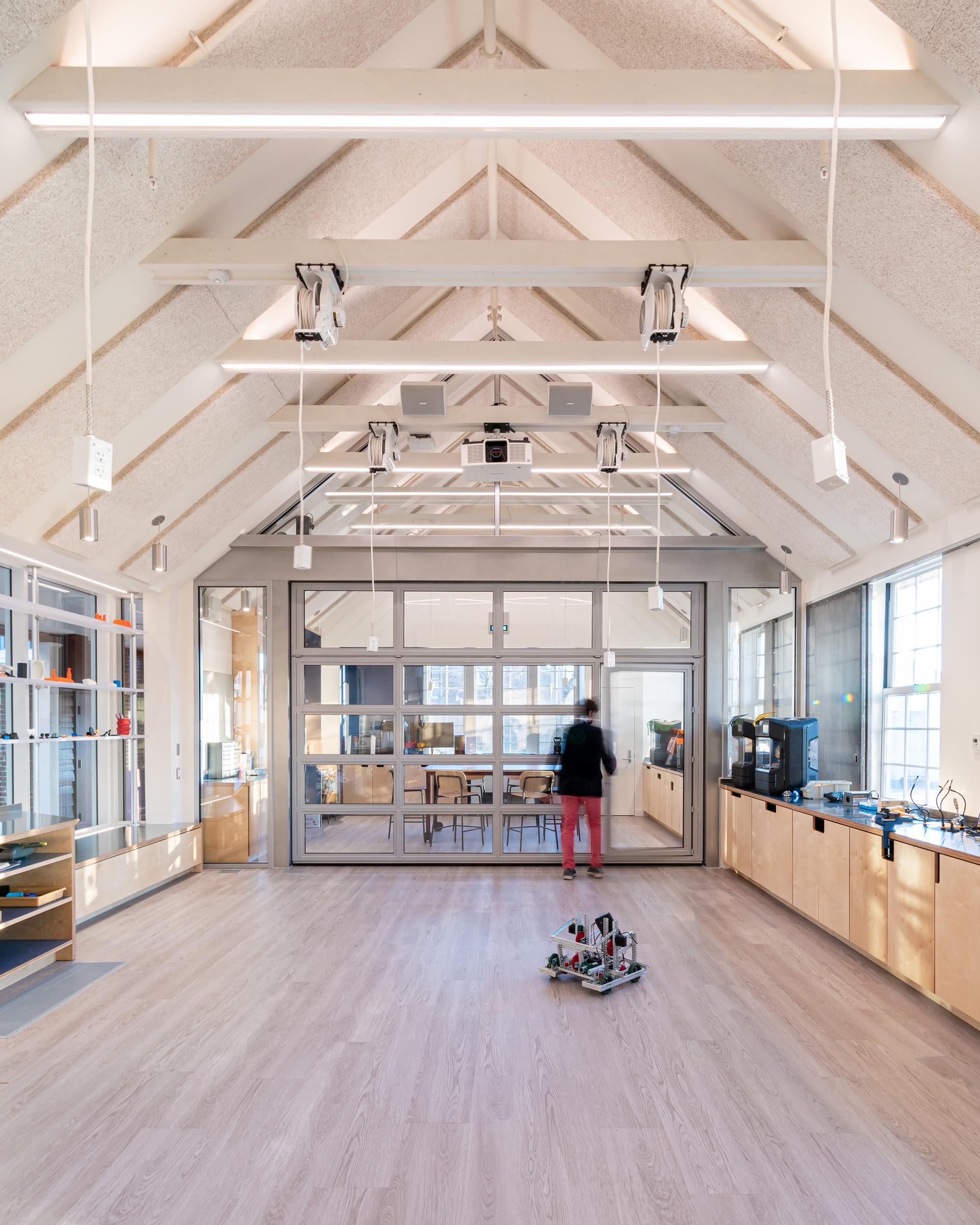 Belmont Hill School Makerspace - image 7