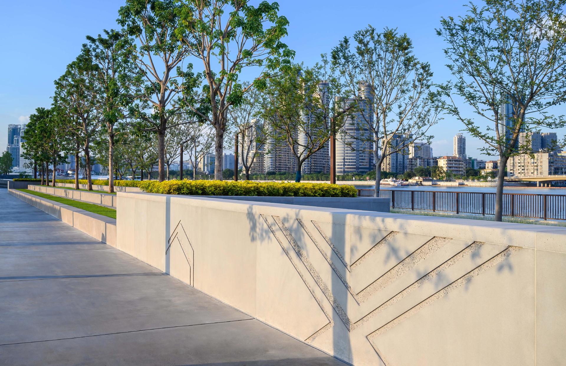 Bai'etan Exhibition Center Landscape - image 10