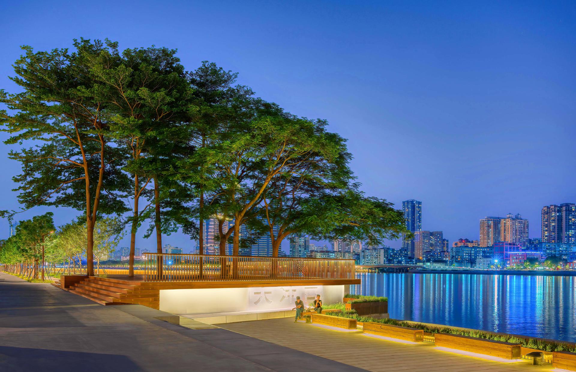 Bai'etan Exhibition Center Landscape - image 12