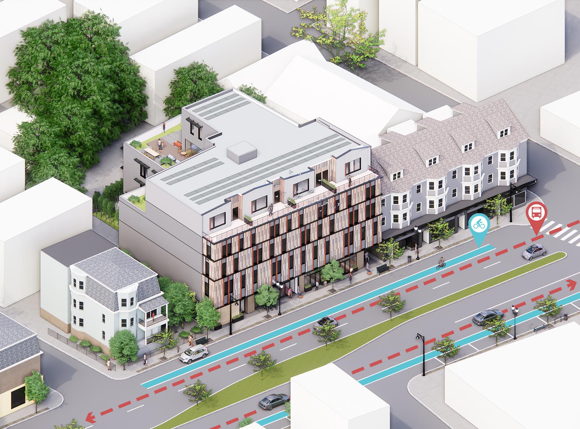 154 Broadway - image 2