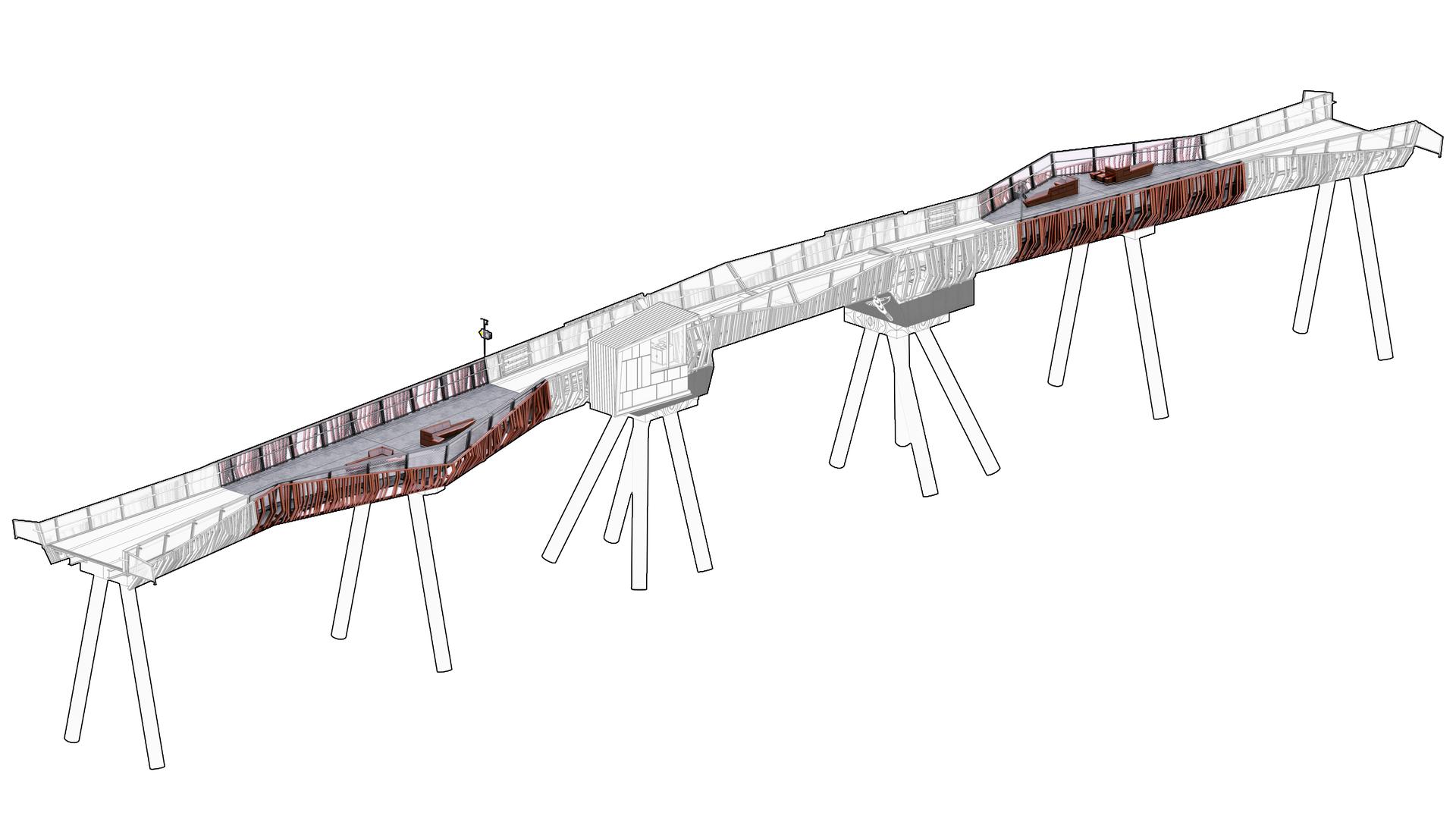 Squamish Pedestrian Bridge - image 8
