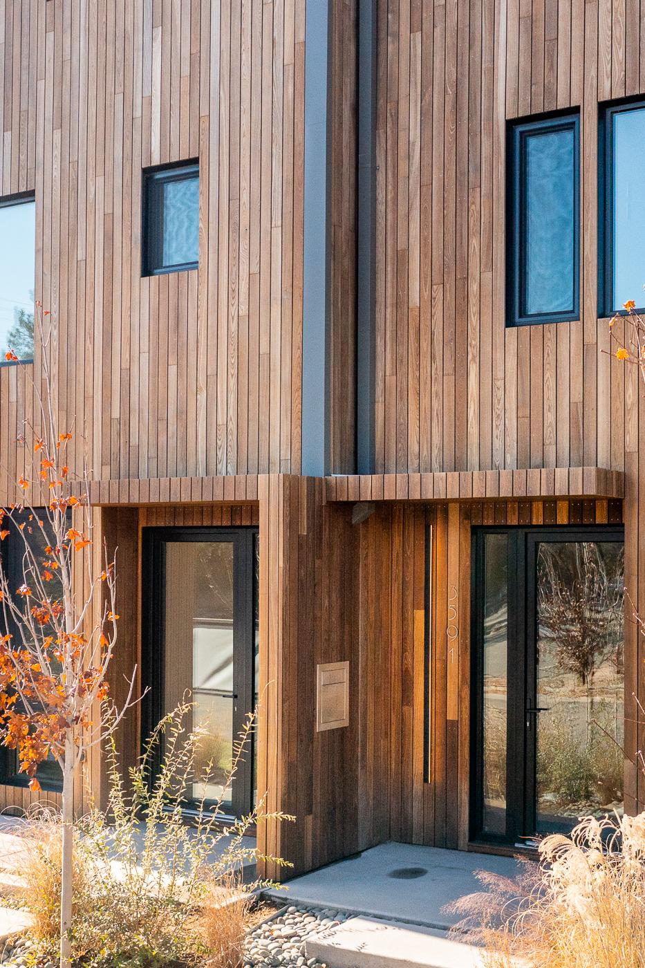 Englewood Passive House Duplex (PHI Certified) - image 5