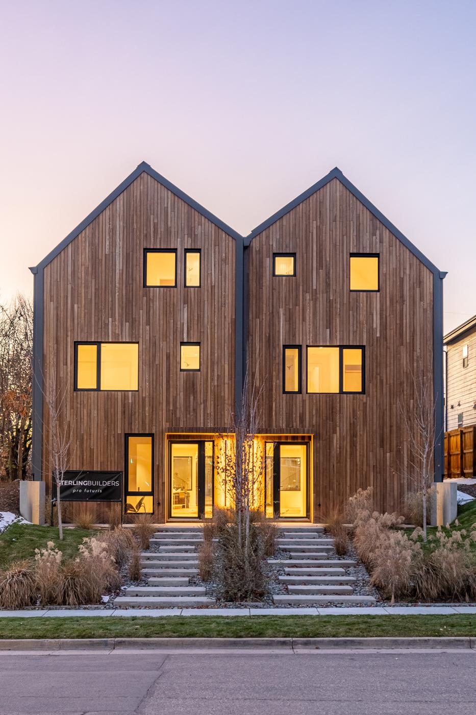 Englewood Passive House Duplex (PHI Certified) - image 18