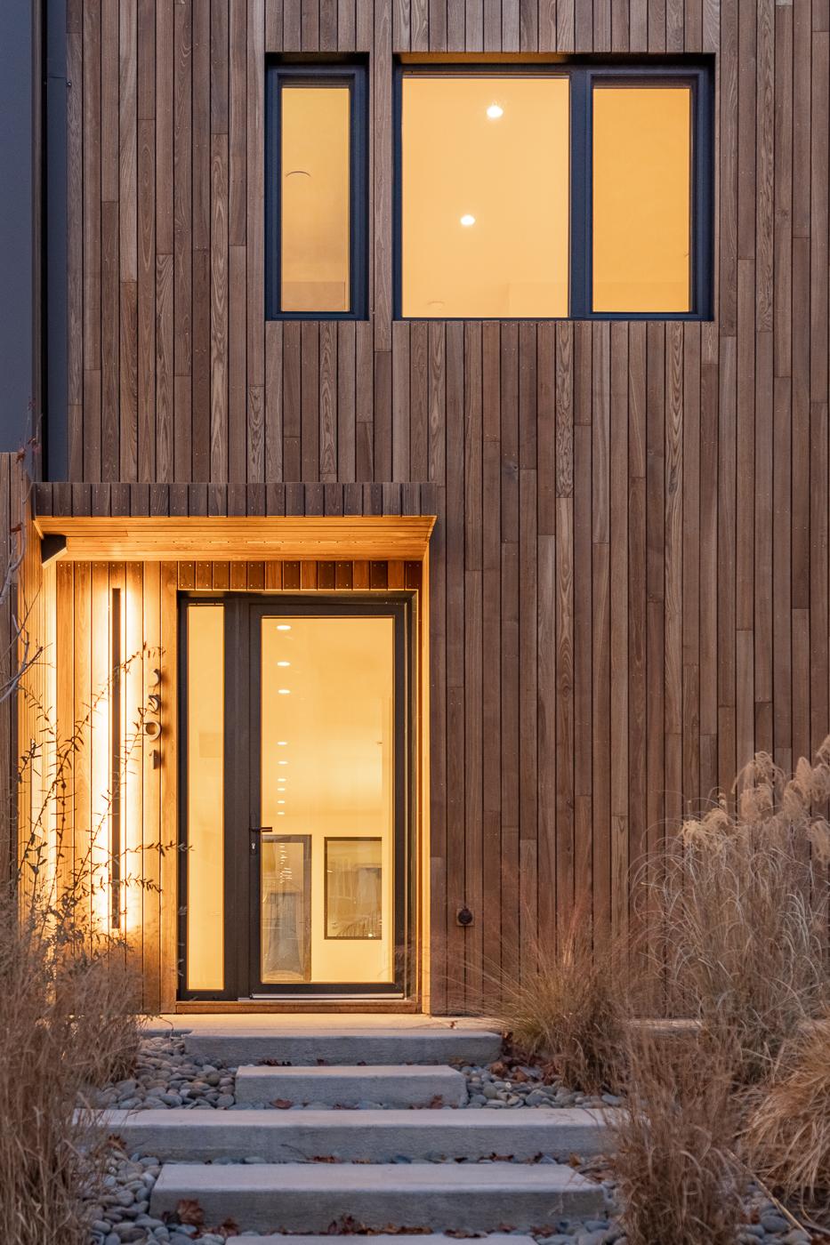 Englewood Passive House Duplex (PHI Certified) - image 19