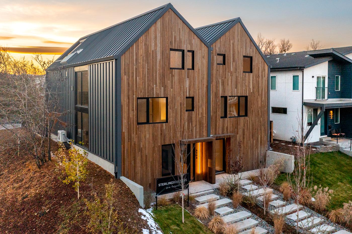 Englewood Passive House Duplex (PHI Certified) - image 7