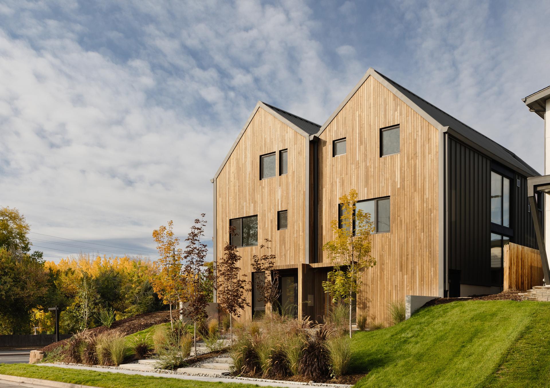 Englewood Passive House Duplex (PHI Certified) - image 11