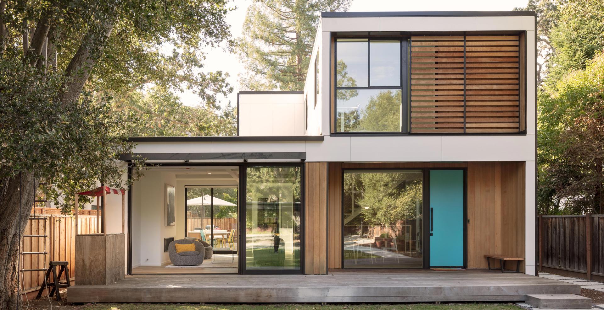 House 023 — Connect 12 Menlo Park