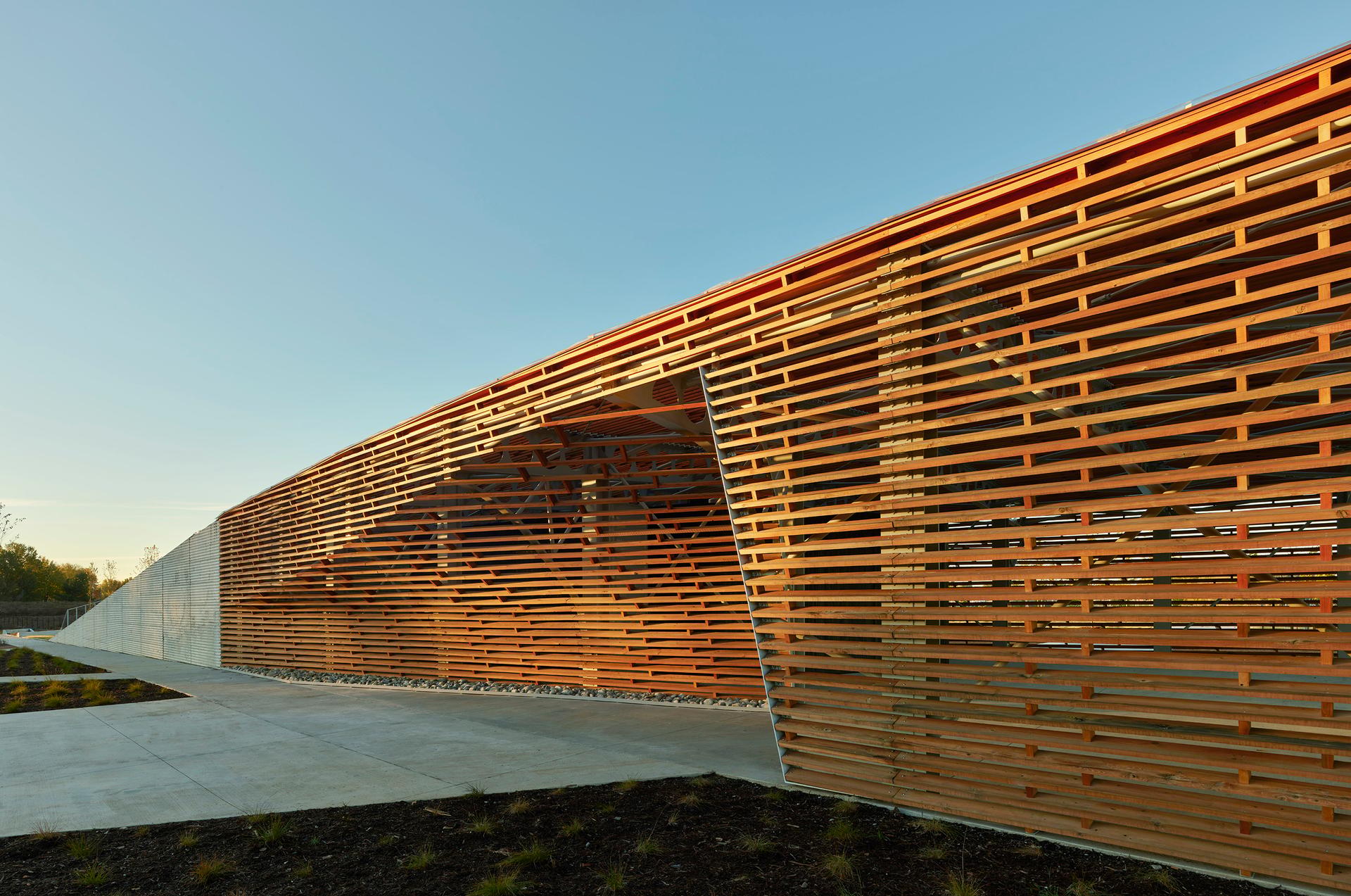 Osage Park Pavilion