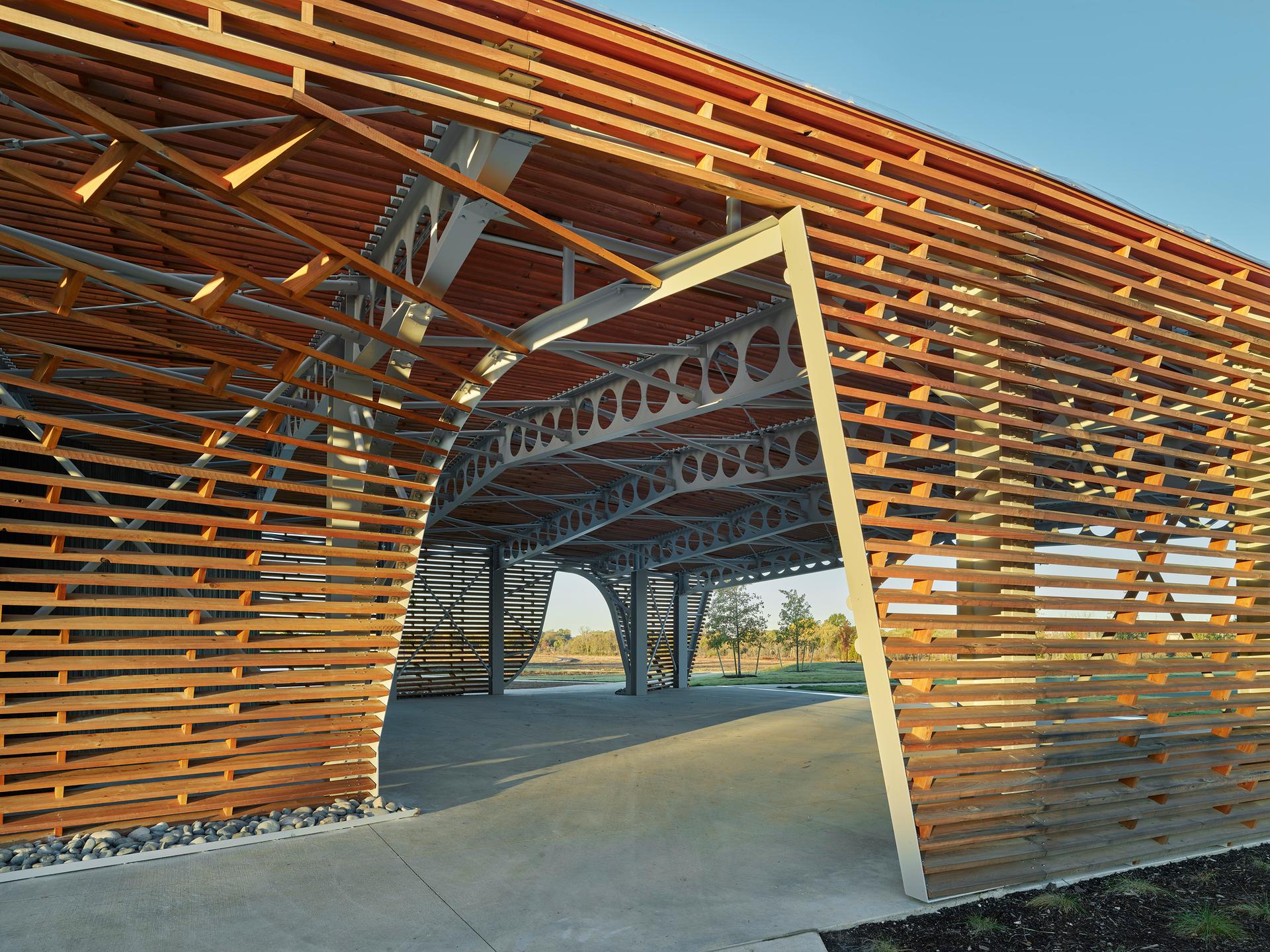 Osage Park Pavilion - image 4