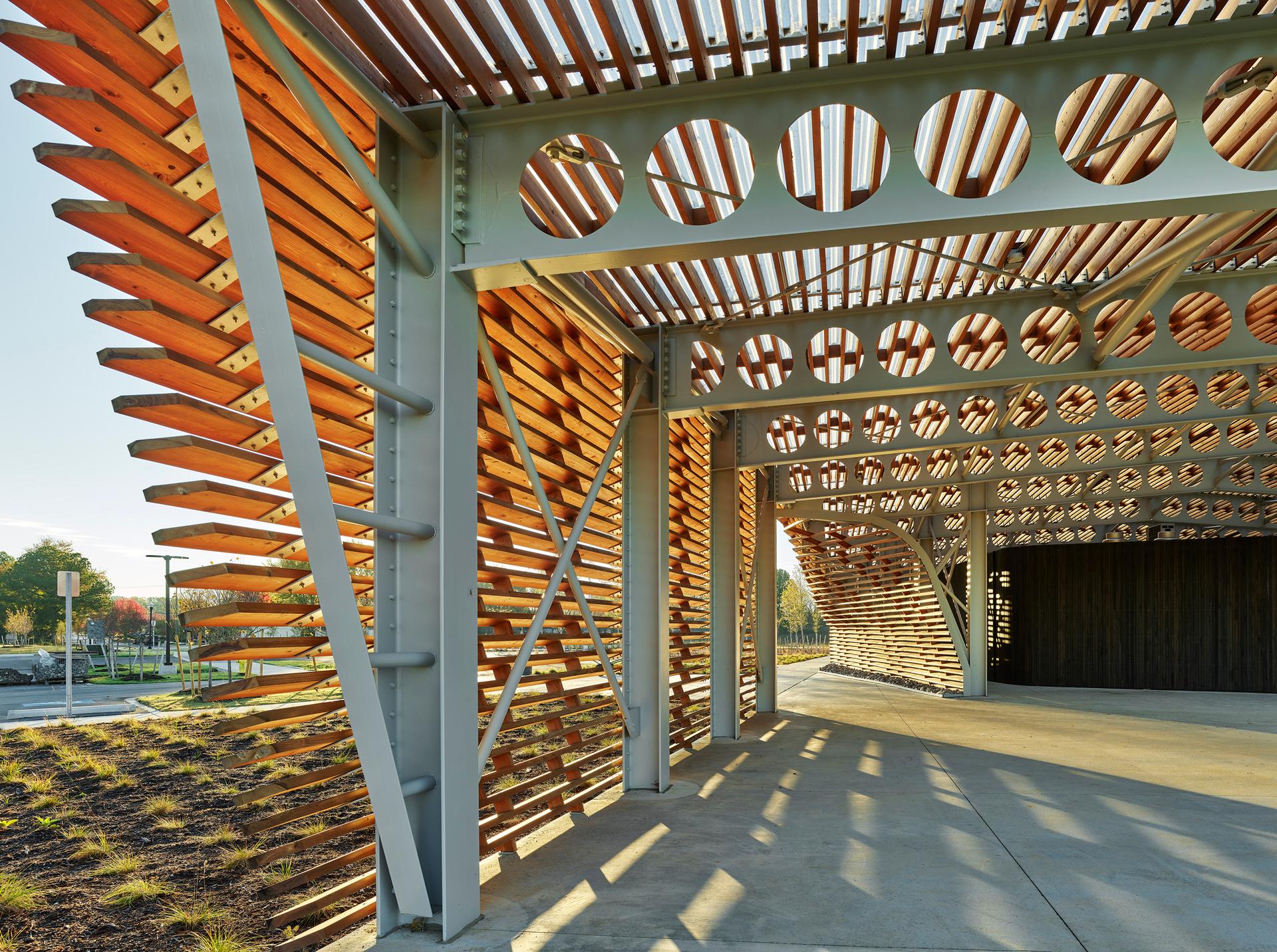 Osage Park Pavilion - image 6