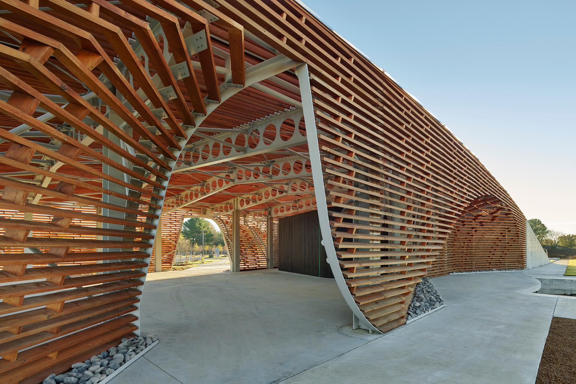 Osage Park Pavilion - image 10