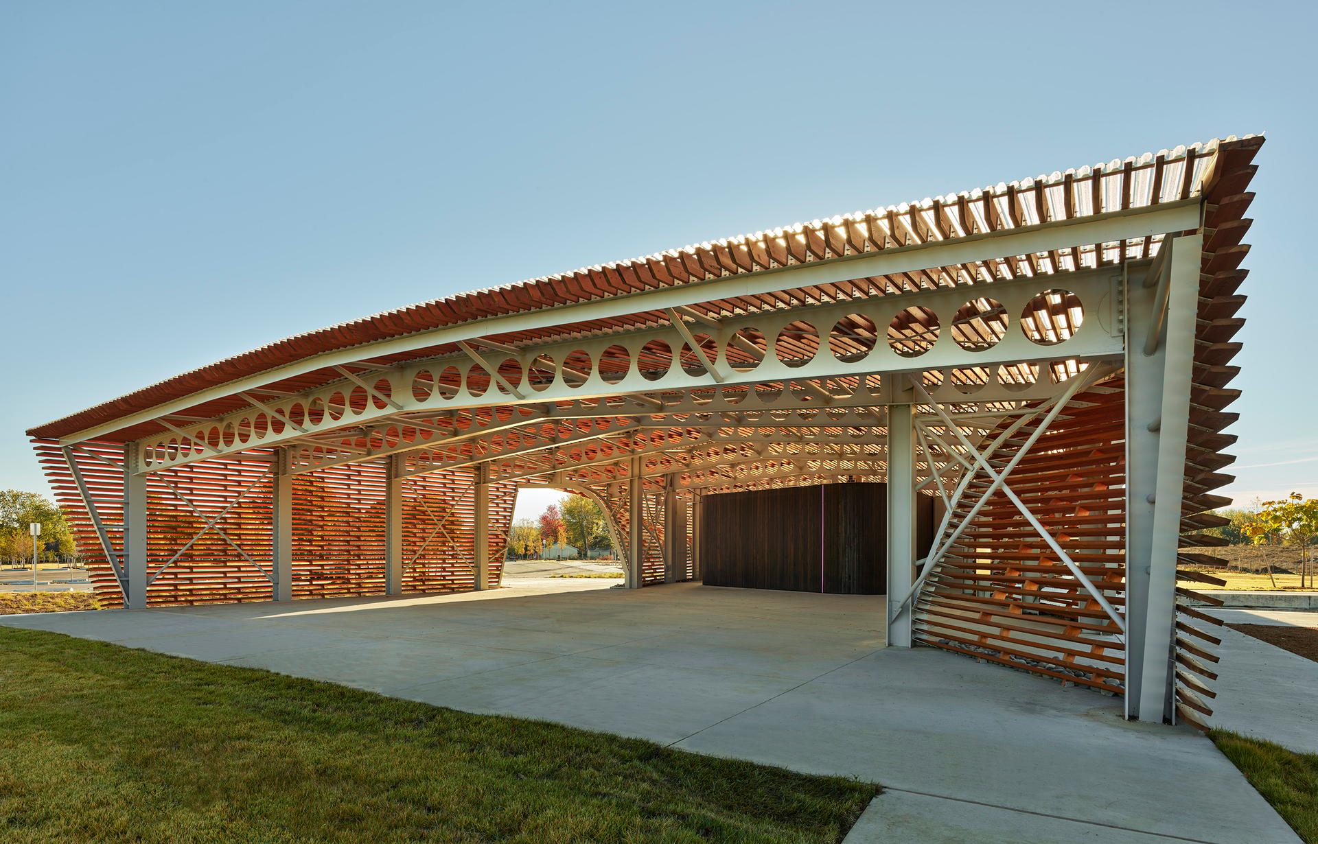 Osage Park Pavilion - image 5