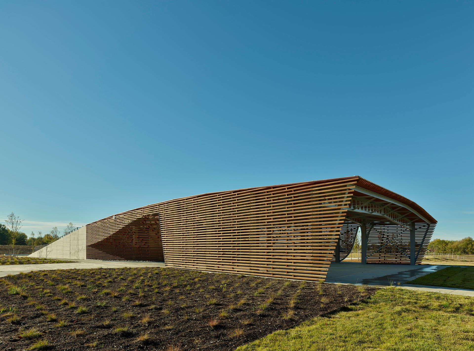 Osage Park Pavilion - image 3