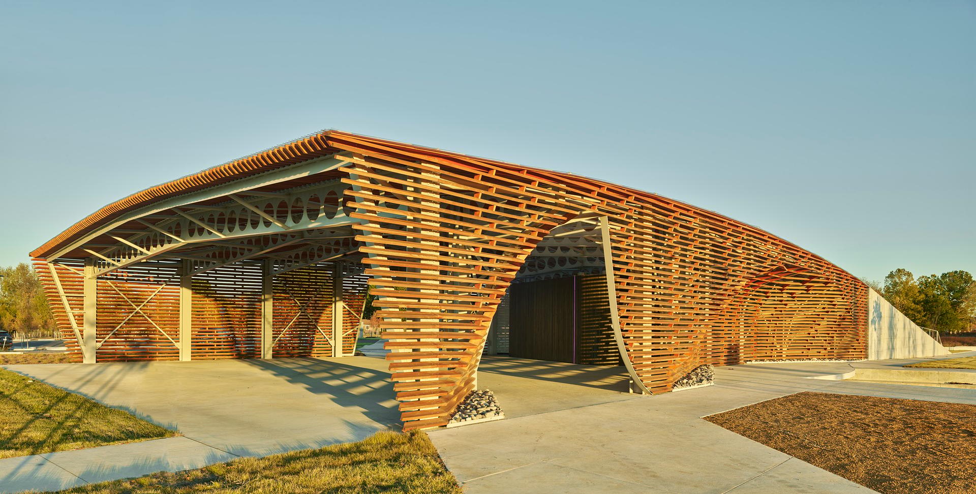 Osage Park Pavilion - image 9