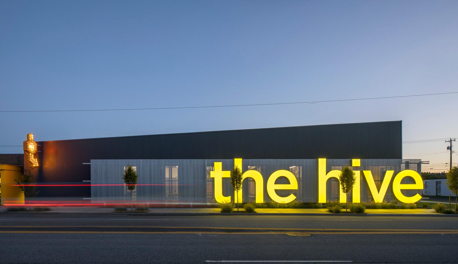 The Hive