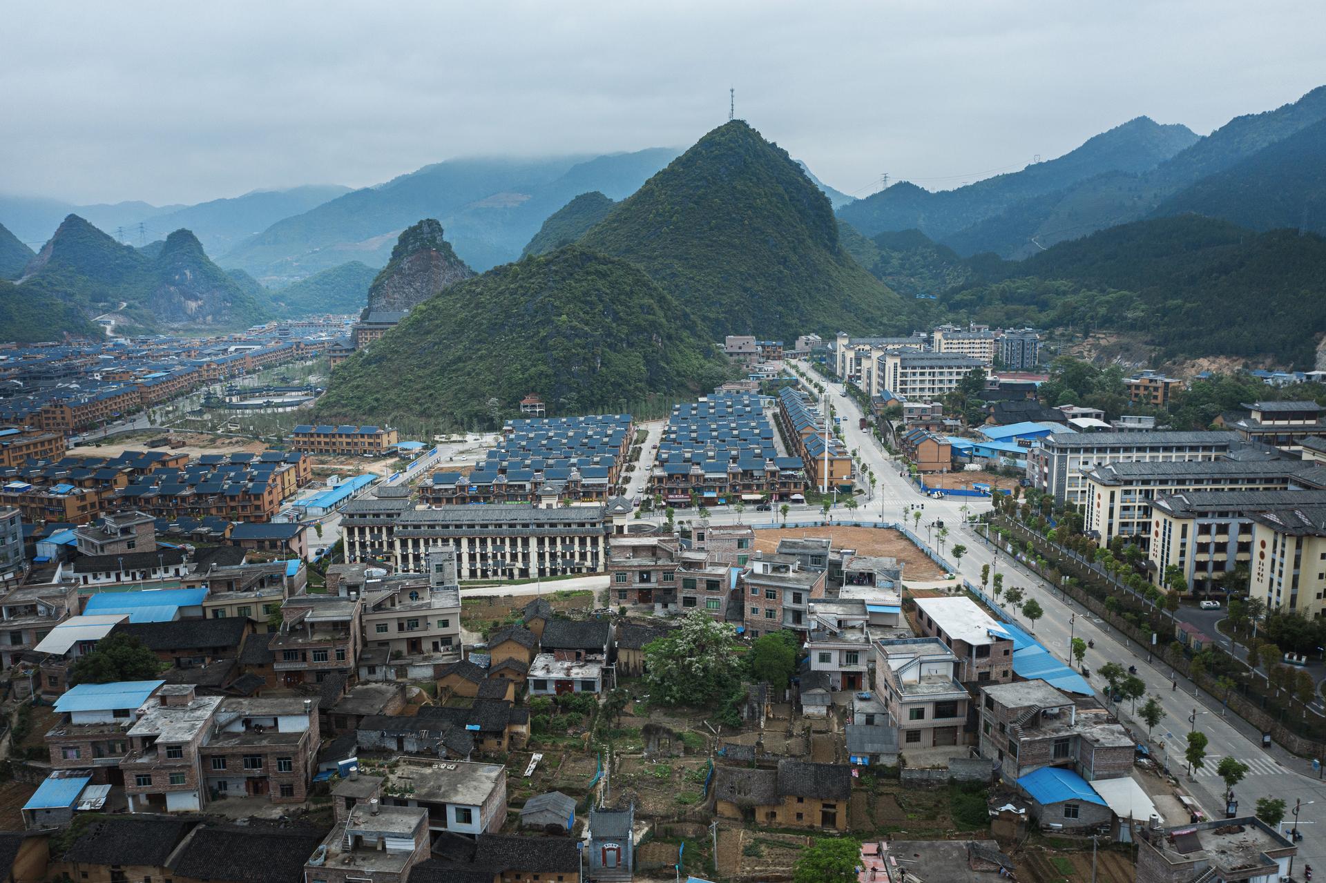 Cultural Service Center and Local Workshops of Ruyi Village - image 3