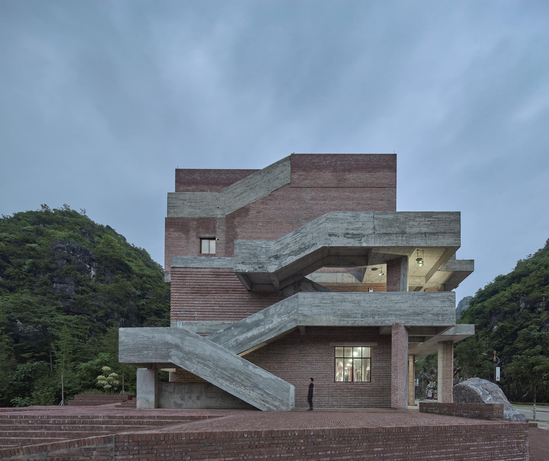 Cultural Service Center and Local Workshops of Ruyi Village - image 7