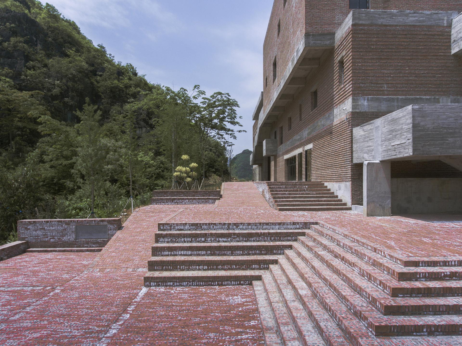 Cultural Service Center and Local Workshops of Ruyi Village - image 12