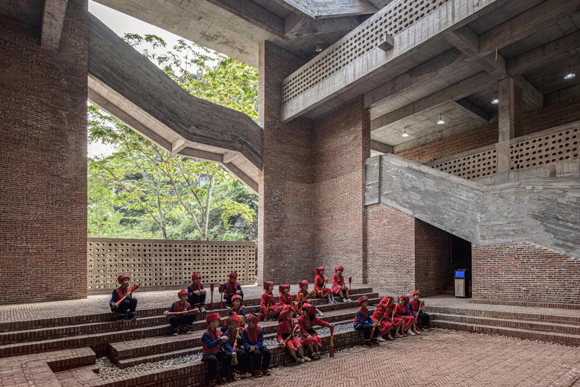 Cultural Service Center and Local Workshops of Ruyi Village - image 16