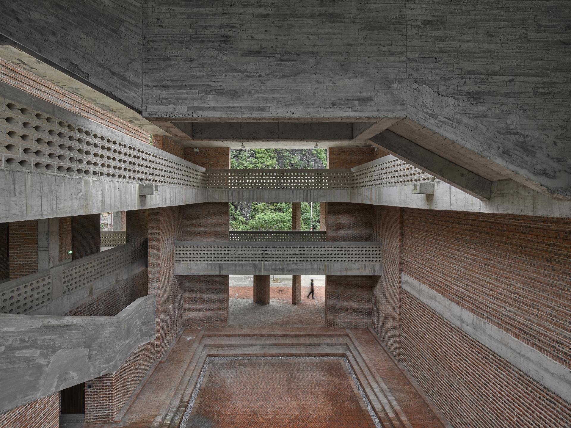 Cultural Service Center and Local Workshops of Ruyi Village - image 18