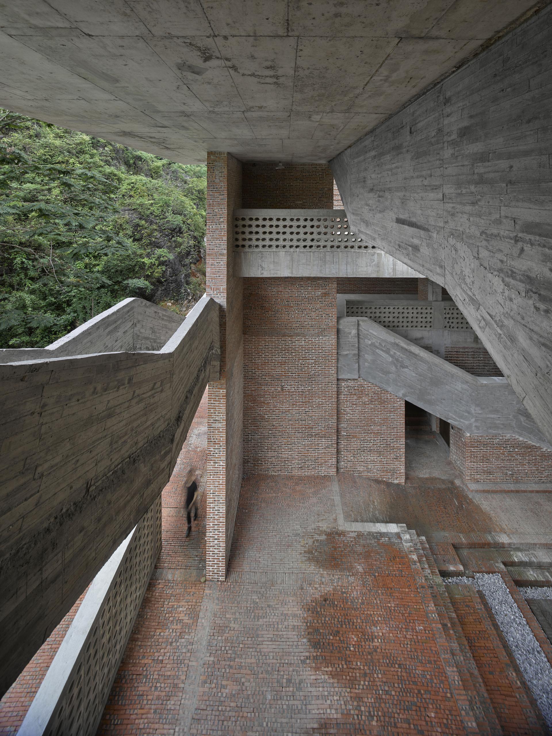 Cultural Service Center and Local Workshops of Ruyi Village - image 19