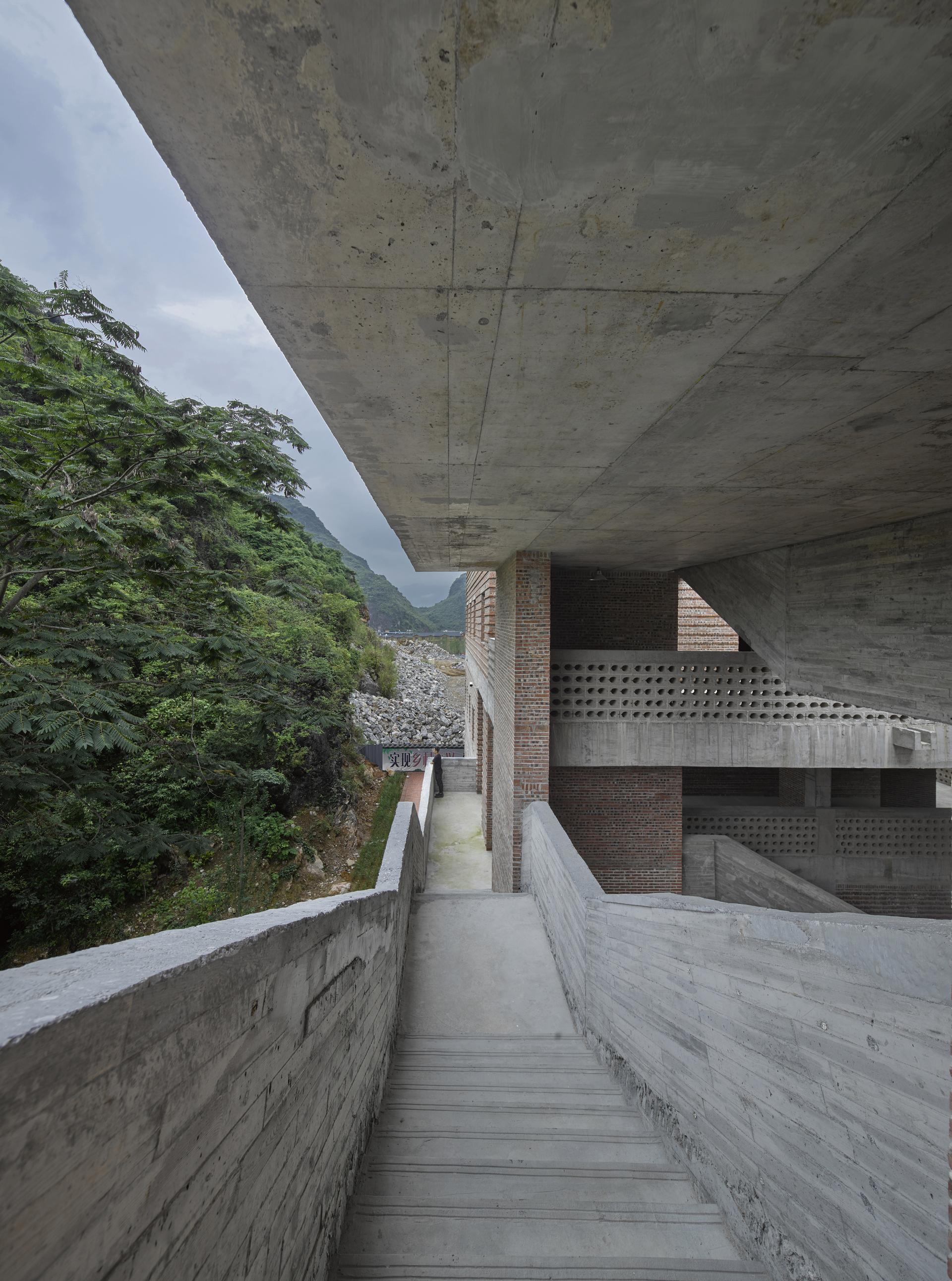 Cultural Service Center and Local Workshops of Ruyi Village - image 20