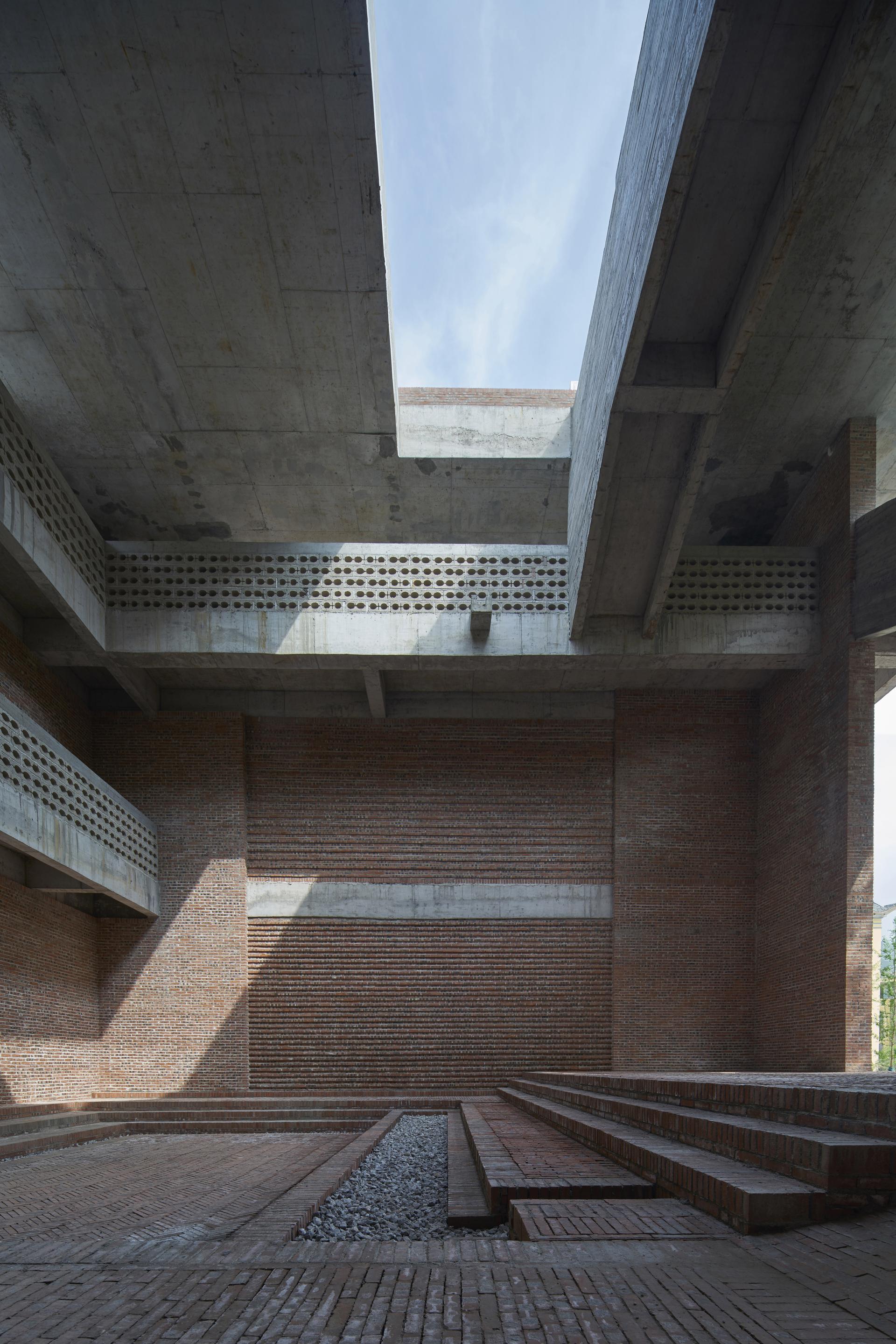 Cultural Service Center and Local Workshops of Ruyi Village - image 21