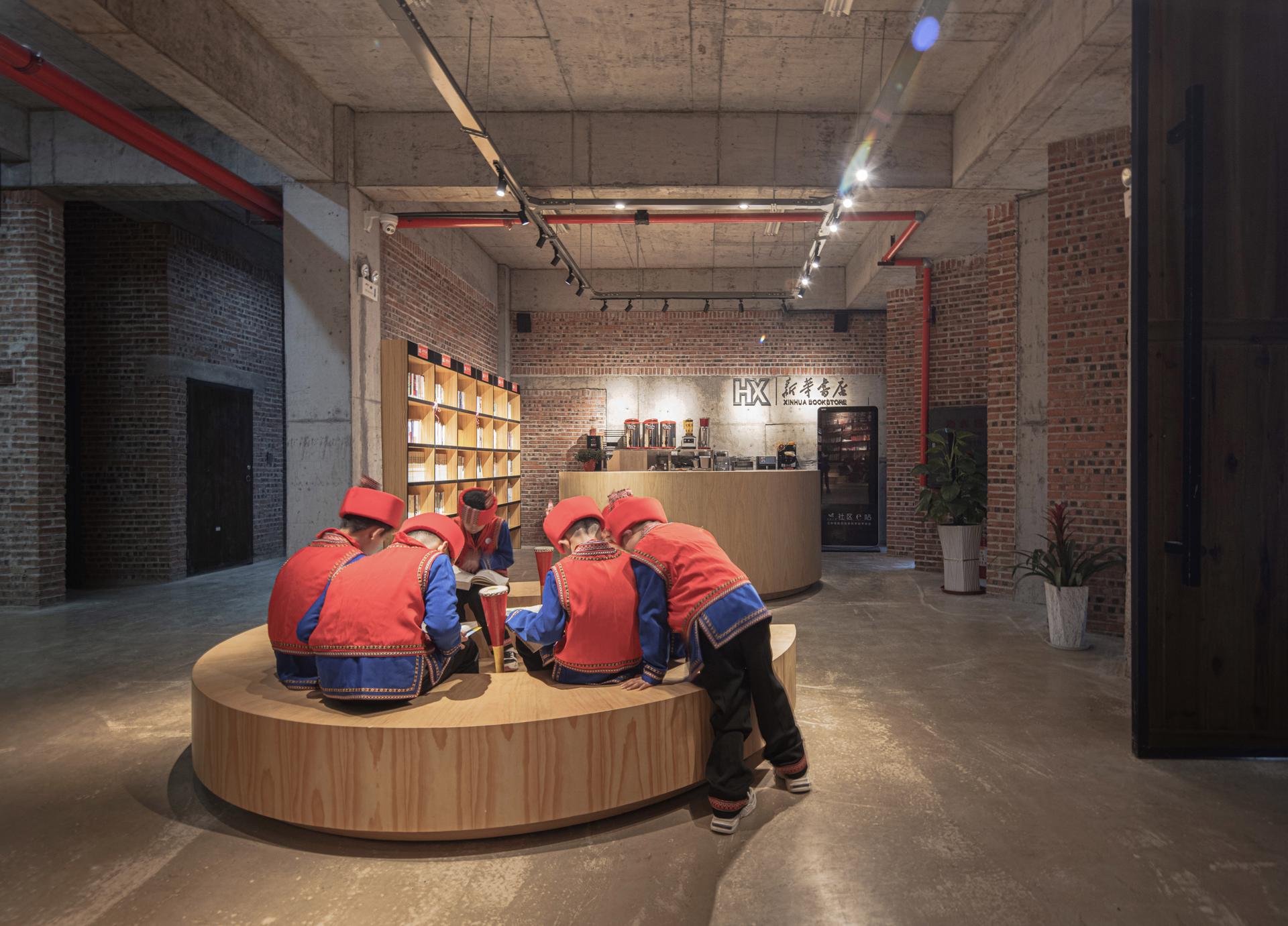 Cultural Service Center and Local Workshops of Ruyi Village - image 23