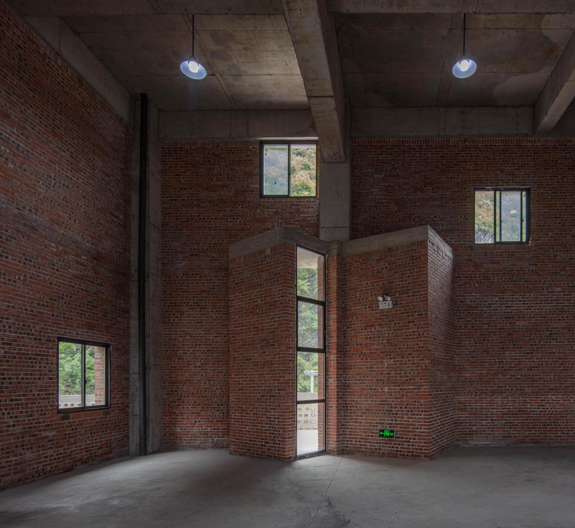 Cultural Service Center and Local Workshops of Ruyi Village - image 25