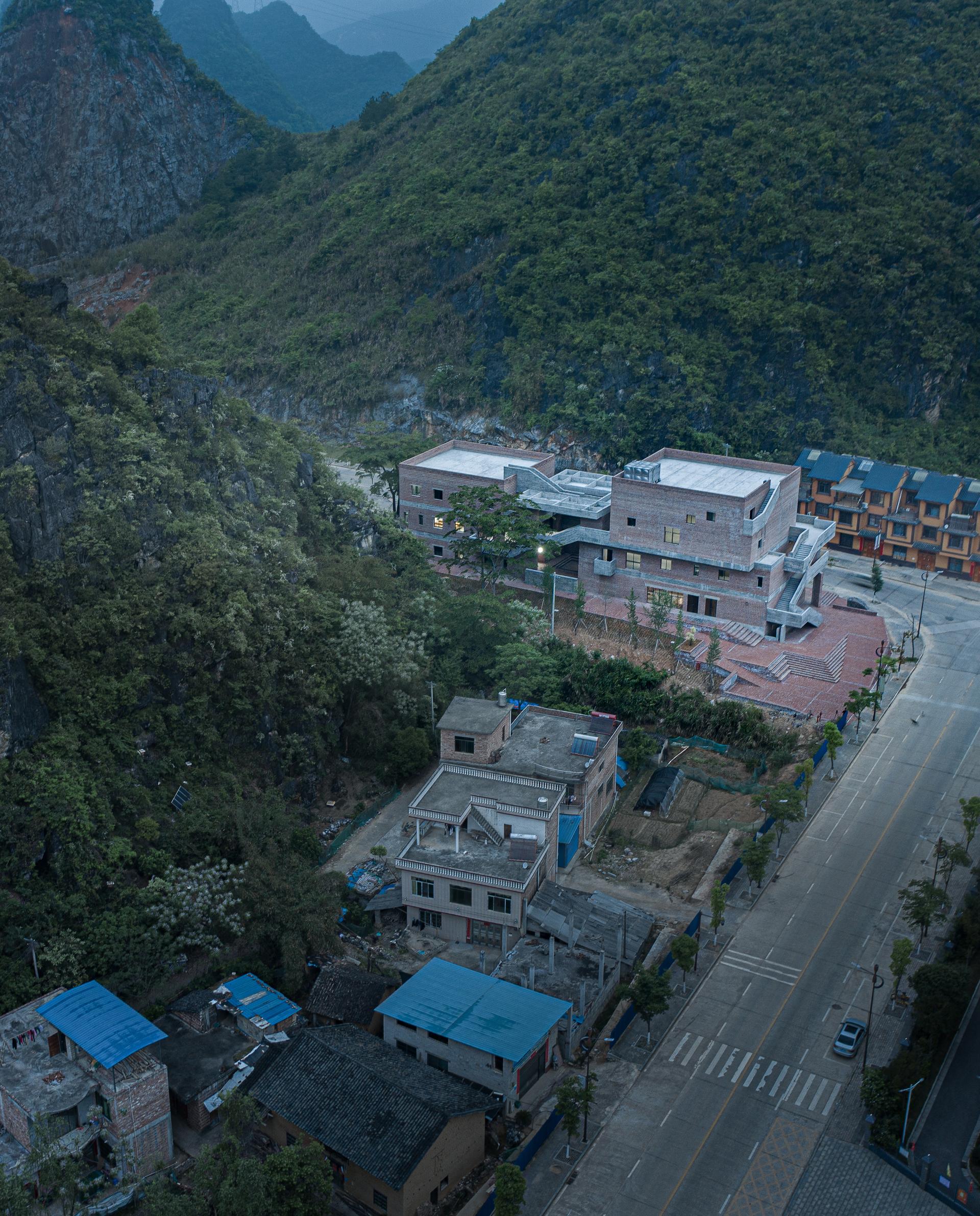Cultural Service Center and Local Workshops of Ruyi Village - image 27