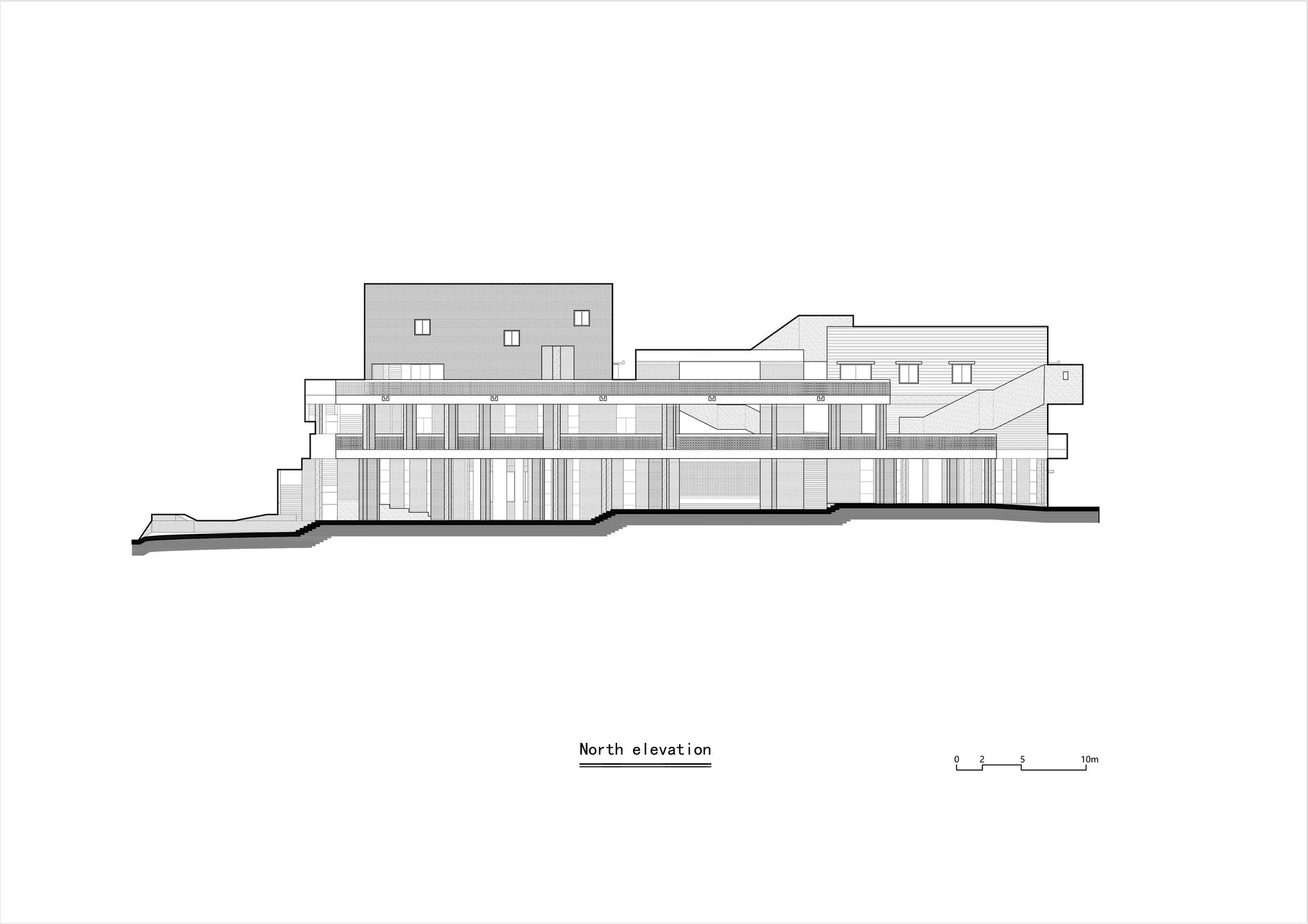 Cultural Service Center and Local Workshops of Ruyi Village - image 37