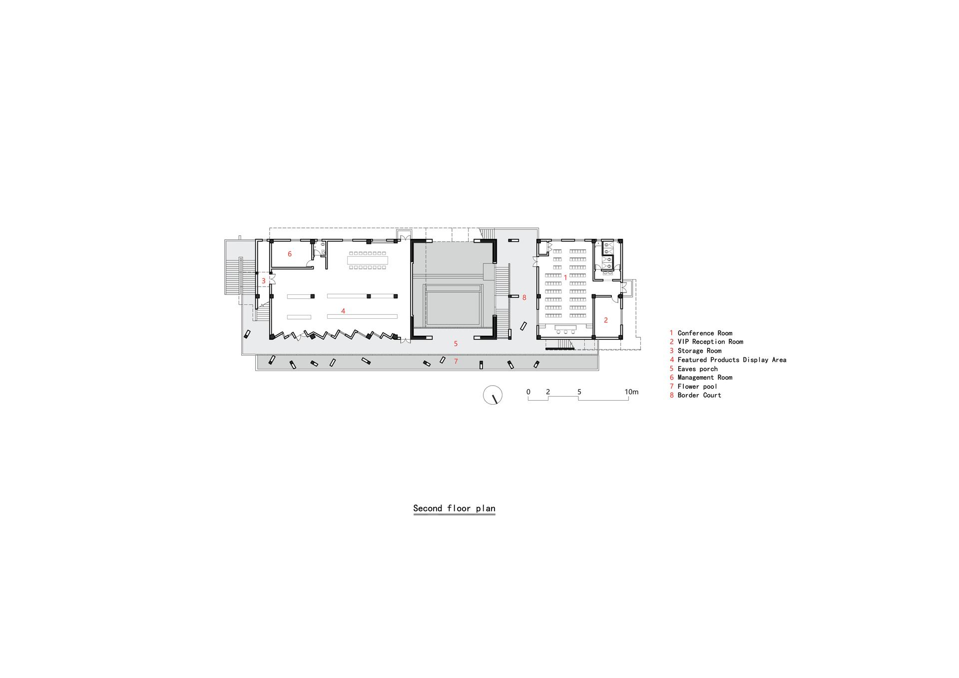 Cultural Service Center and Local Workshops of Ruyi Village - image 33