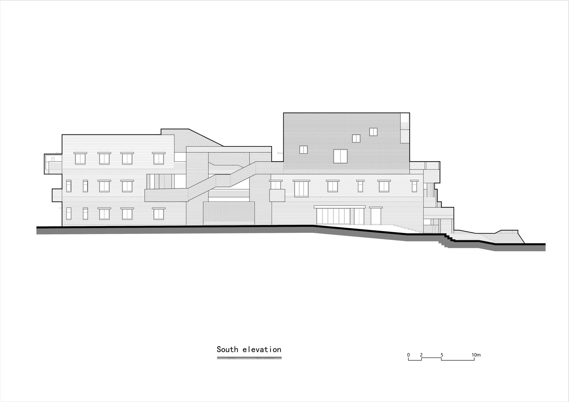 Cultural Service Center and Local Workshops of Ruyi Village - image 36