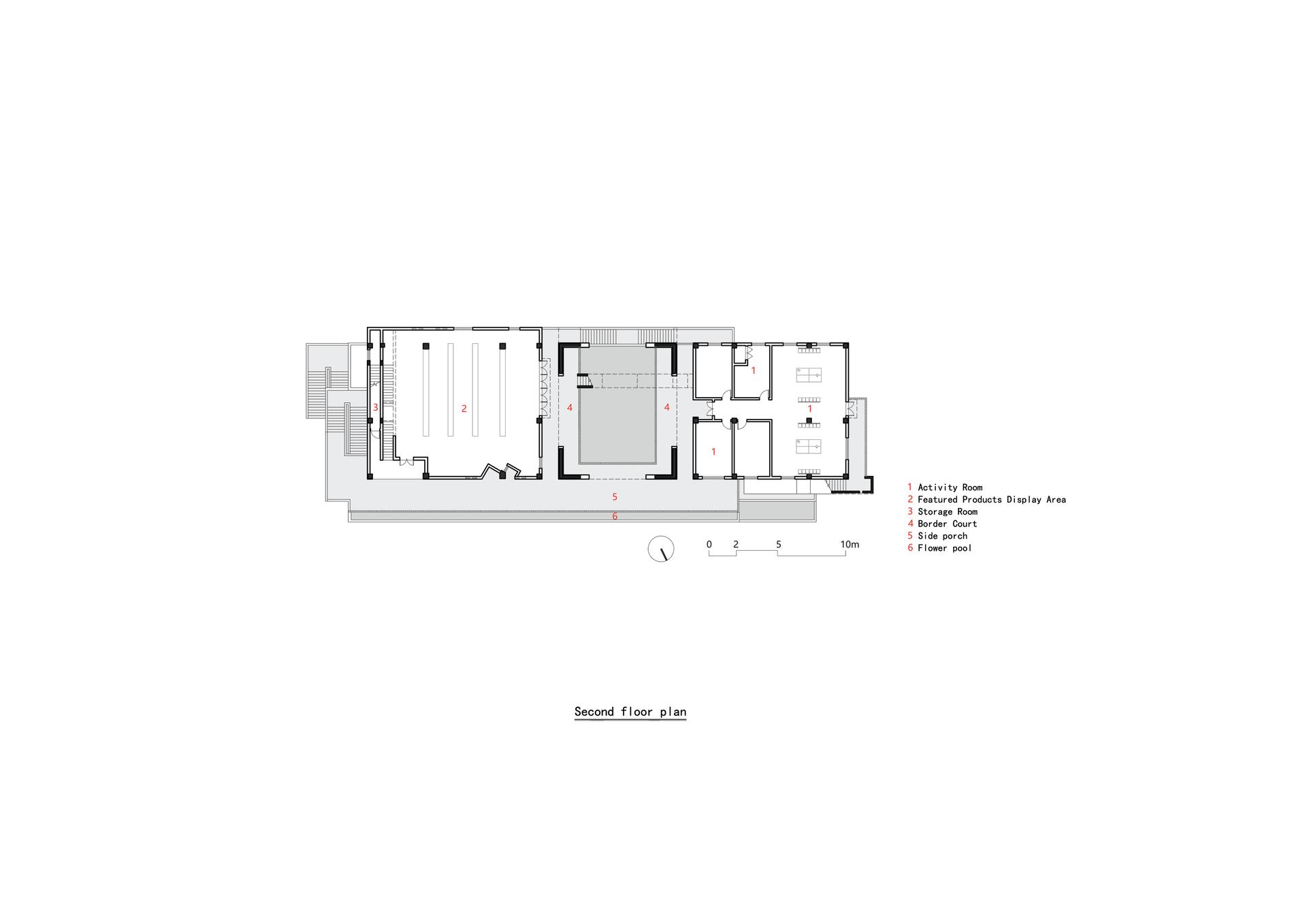 Cultural Service Center and Local Workshops of Ruyi Village - image 34