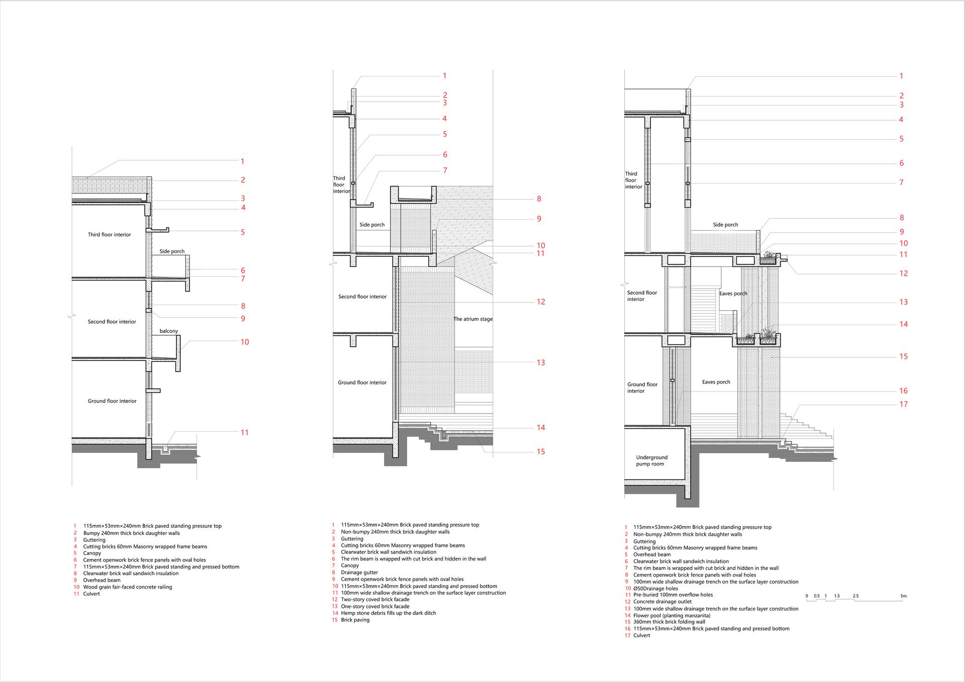 Cultural Service Center and Local Workshops of Ruyi Village - image 38