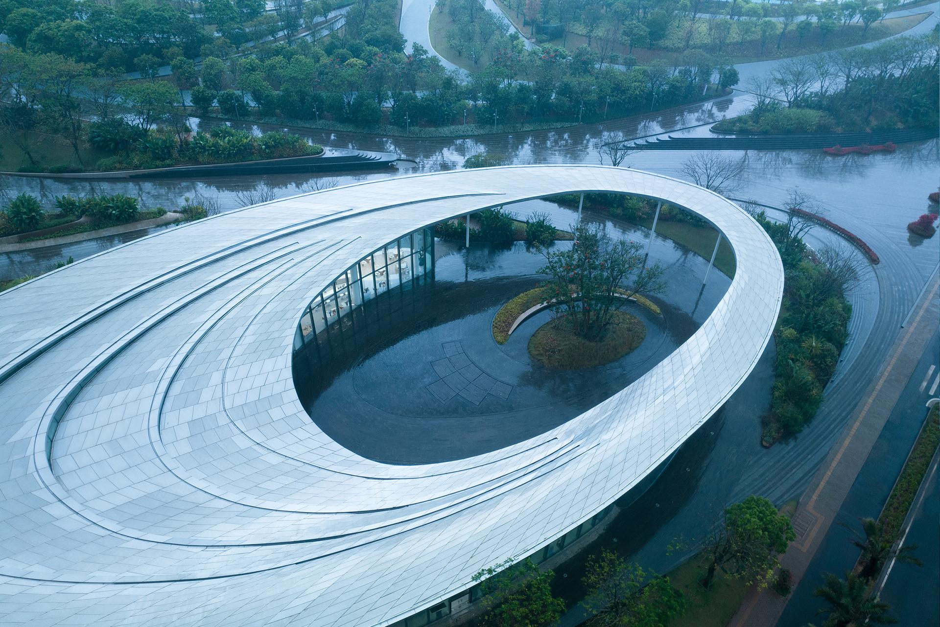 Haikou Xixiu Park Visitor Center - image 6