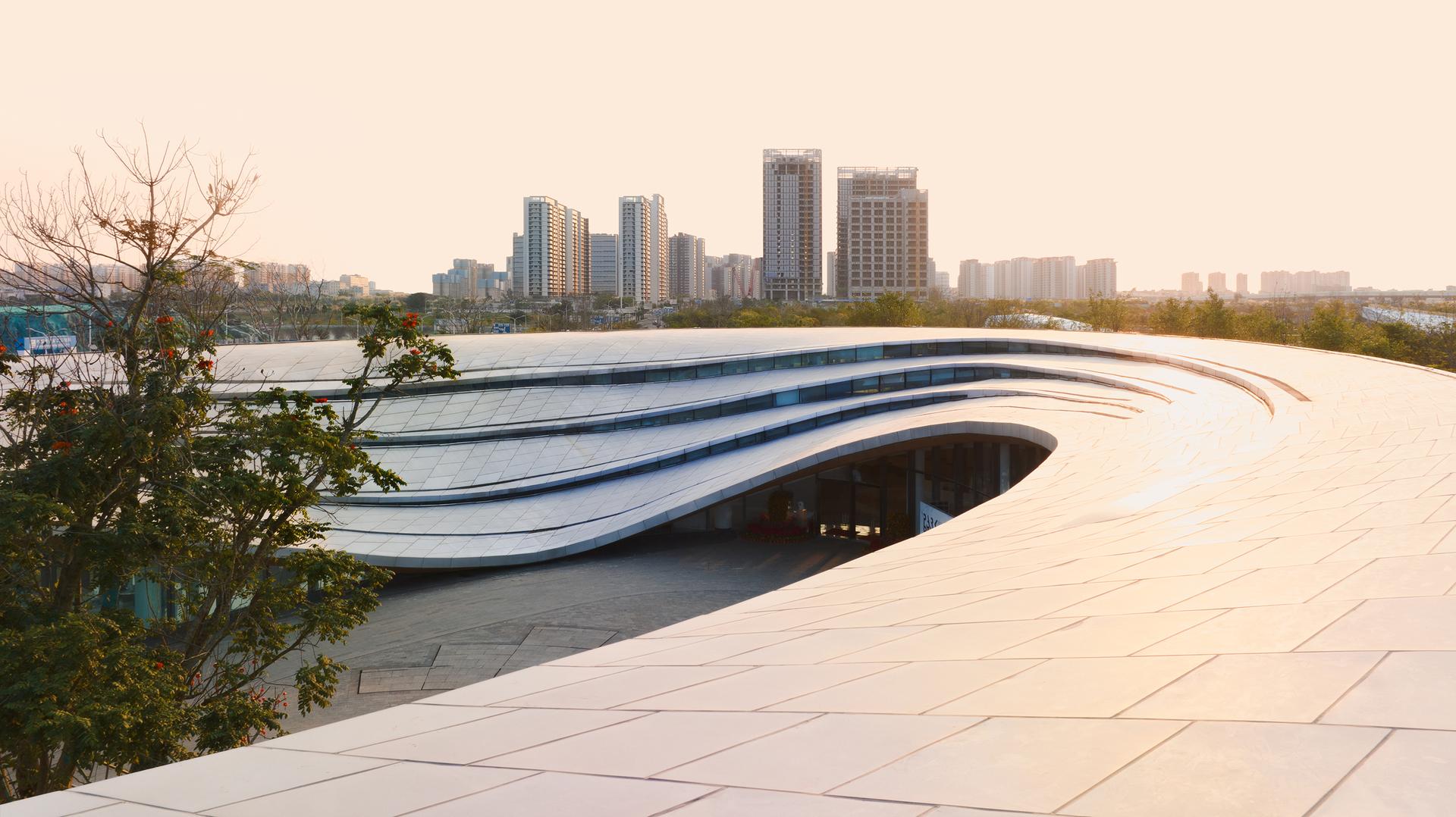 Haikou Xixiu Park Visitor Center - image 11
