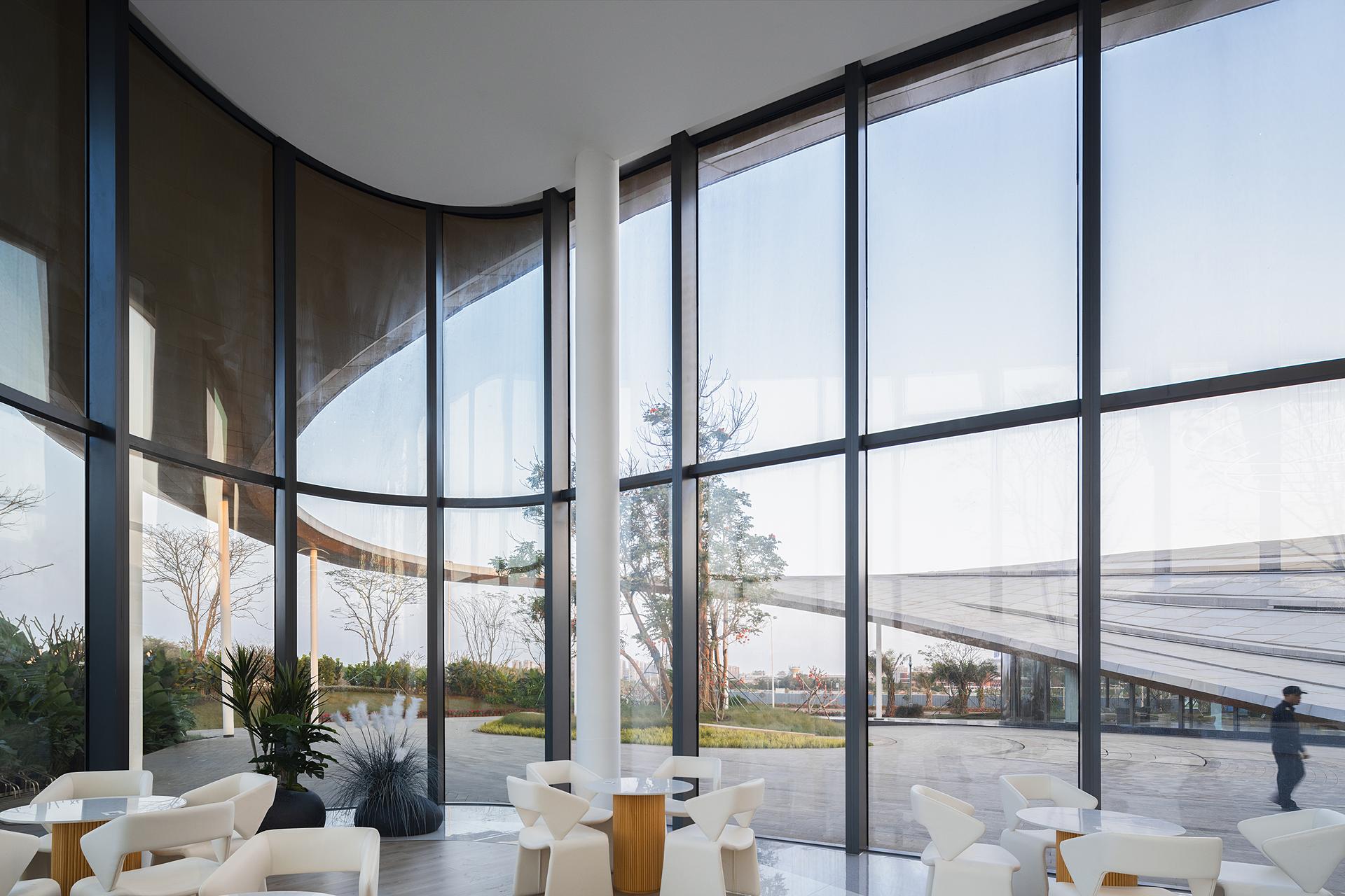 Haikou Xixiu Park Visitor Center - image 14