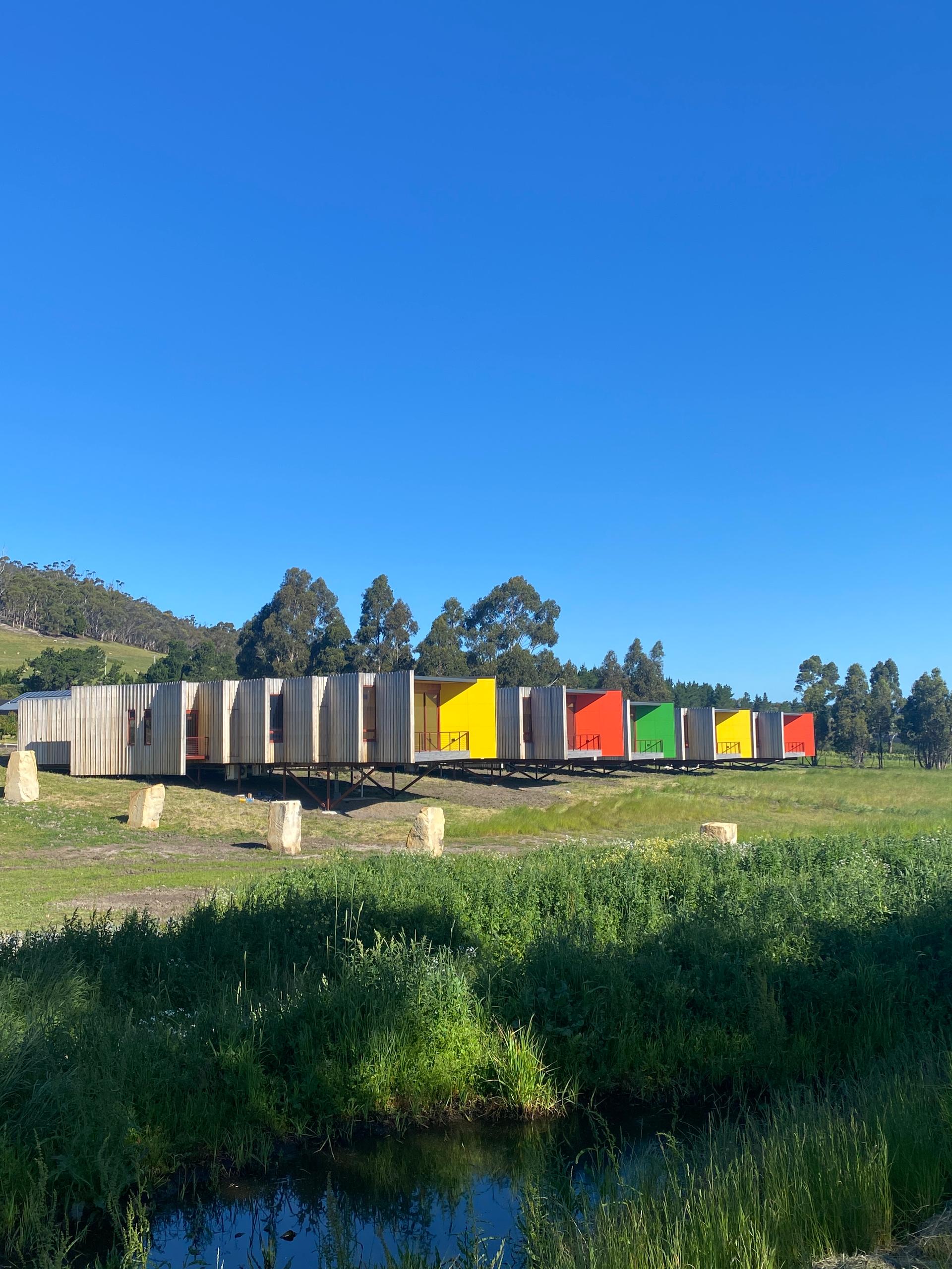 Iron Creek Bay Farm Stay
